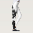 Search for wolf leggings Black