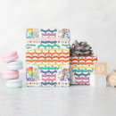 Search for rainbow unicorn wrapping paper Birthday party