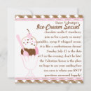 Search for neapolitan invitations Chocolate