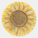 Search for cute boho stickers Yellow