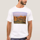 Recherche de le dakota du sud tshirts Mauvaises terres