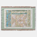 Search for art nouveau blankets Vintage