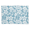 Search for tropical hawaiian pillowcases Aloha