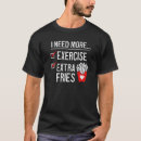 Recherche de french fries tshirts Français