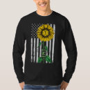 Recherche de hippie sunflower tshirts Tendance