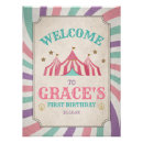 Search for carnival signs Big top birthday