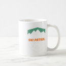 Search for skiing skier mugs Snowboarder