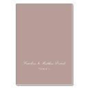 Search for name place cards Formal