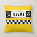 Recherche de chauffeur coussins Taxi