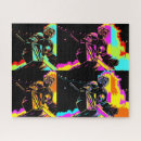 Recherche de but puzzles Joueur de hockey