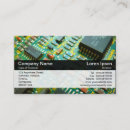 Search for circuit board business cards Abstract