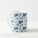 Search for cute bird pattern mugs Birds