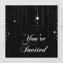 Search for sequins square invitations White
