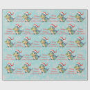 Search for dinosaur christmas wrapping paper Cute