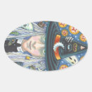 Search for vampire skull stickers Scary