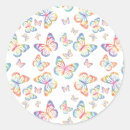 Search for multicoloured stickers Rainbow