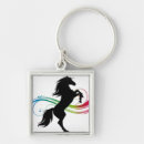 Search for horse lover square keychains Equine