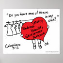 Search for colossians 3 posters Kindness