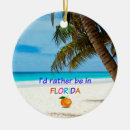 Search for orange beach ornaments Palm tree