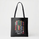 Search for library tote bags Gifts