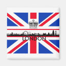 Recherche de london magnets Drapeau