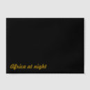 Recherche de africa invitations Noir
