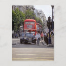 Recherche de taxis cartes postales London