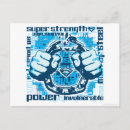 Search for superman postcards Hero