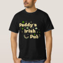 Search for irish pub tshirts Green