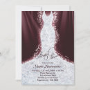 Search for diamond bridal shower invitations Elegant