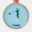 Search for stand up ornaments Paddleboard
