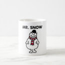 Search for mr snow mugs Vintage
