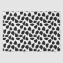 Search for cow print tissue paper Animal