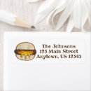 Search for cookouts return address labels Barbecue
