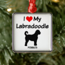Search for labradoodle ornaments Dog