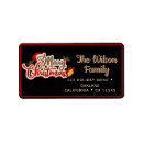 Search for adress return return address labels Merry christmas