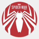 Search for spider man stickers Peter parker