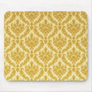Search for baroque damask mousepads Abstract