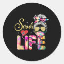 Search for scrub life stickers Future nurse