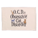 Search for cats pillowcases Crazy cat lady
