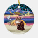 Search for angel cat ornaments Maine