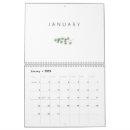 Search for watercolor calendars Modern