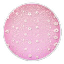 Recherche de dentelle boutons et poignées de porte Fleurs