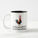 Search for funny chickens mugs Humor