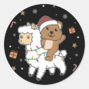 Search for kawaii llama stickers Children