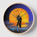 Recherche de roman horloges Couple
