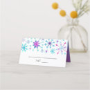 Search for winter wonderland place cards Elegant