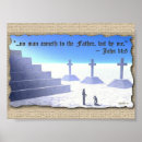 Search for the way of life posters Bible
