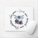 Search for new year mousepads Flowers