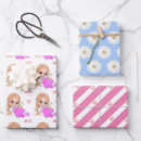 Search for flower fairy wrapping paper Cute